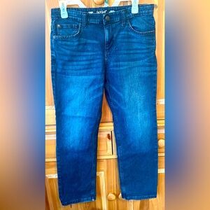Size 16 boys cat and Jack jeans